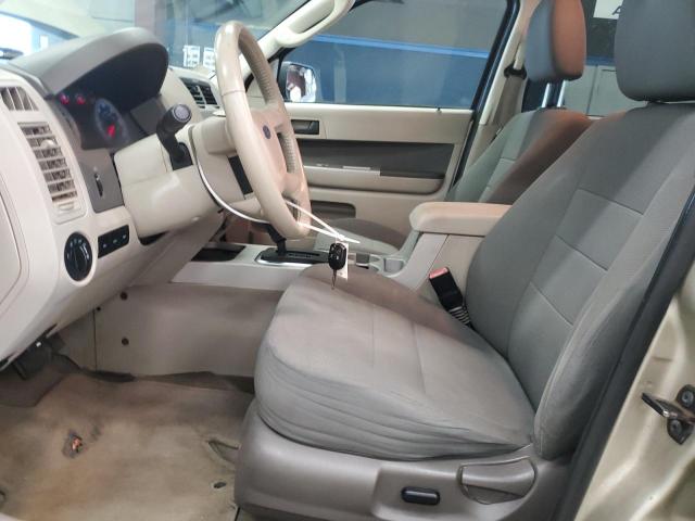 2010 FORD ESCAPE XLT #3255658539