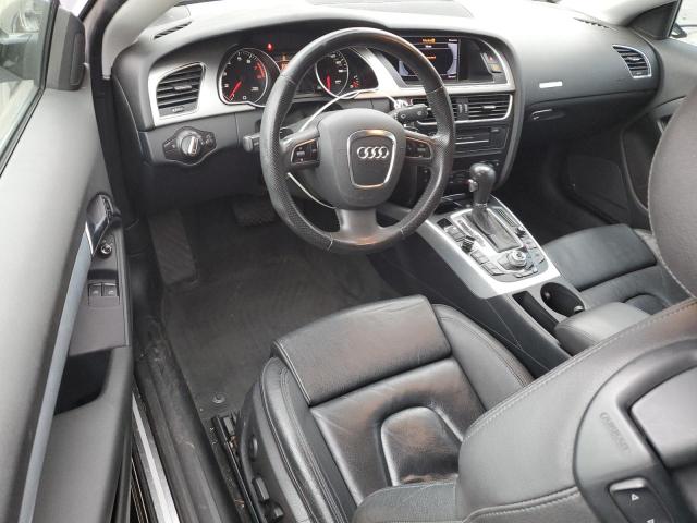 2012 AUDI A5 PREMIUM - WAULFAFR4CA026717