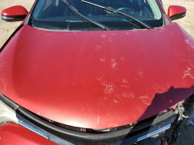 2017 TOYOTA RAV4 XLE #3287597006