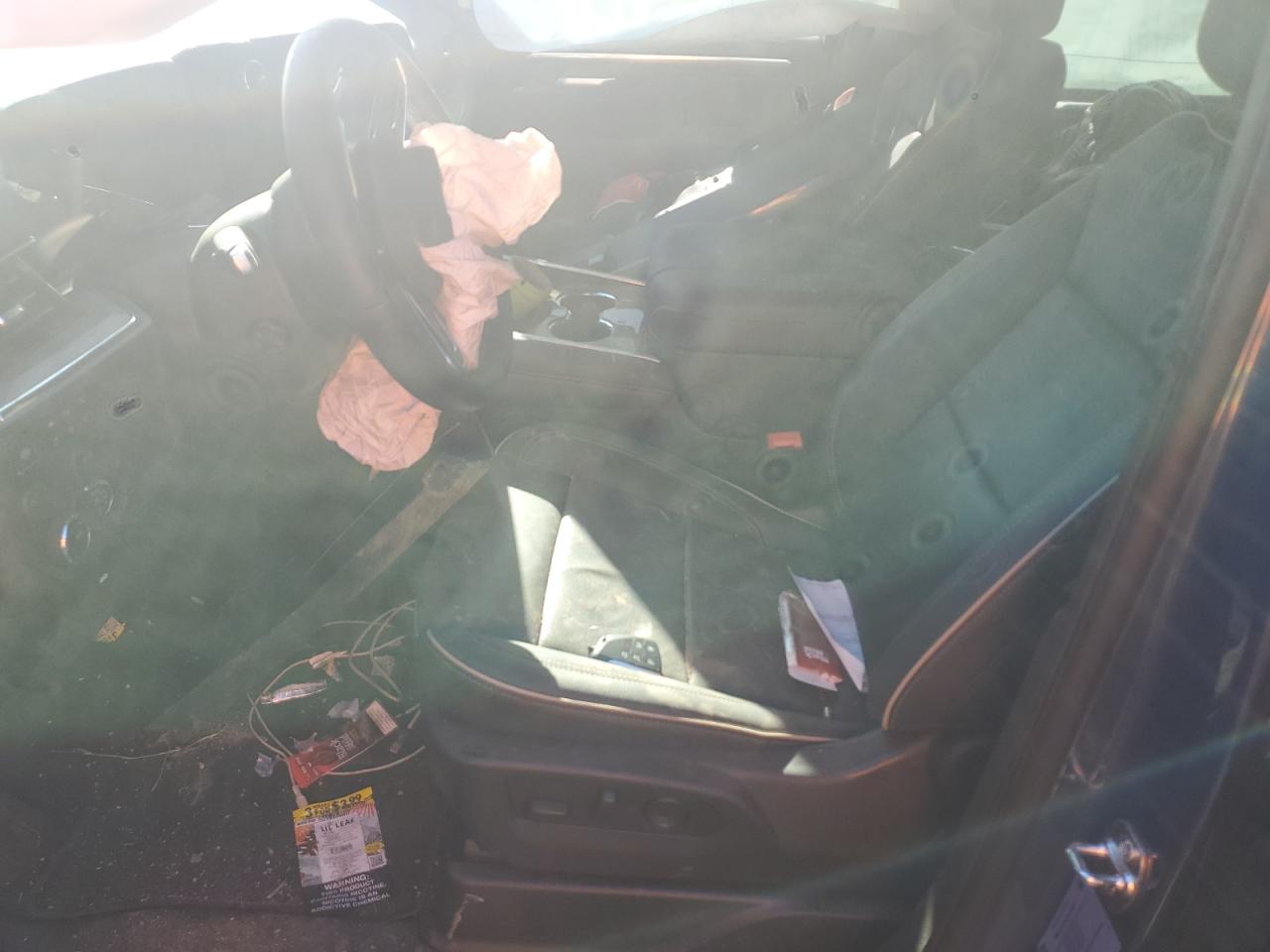 CHEVROLET TAHOE C1500 PREMIER