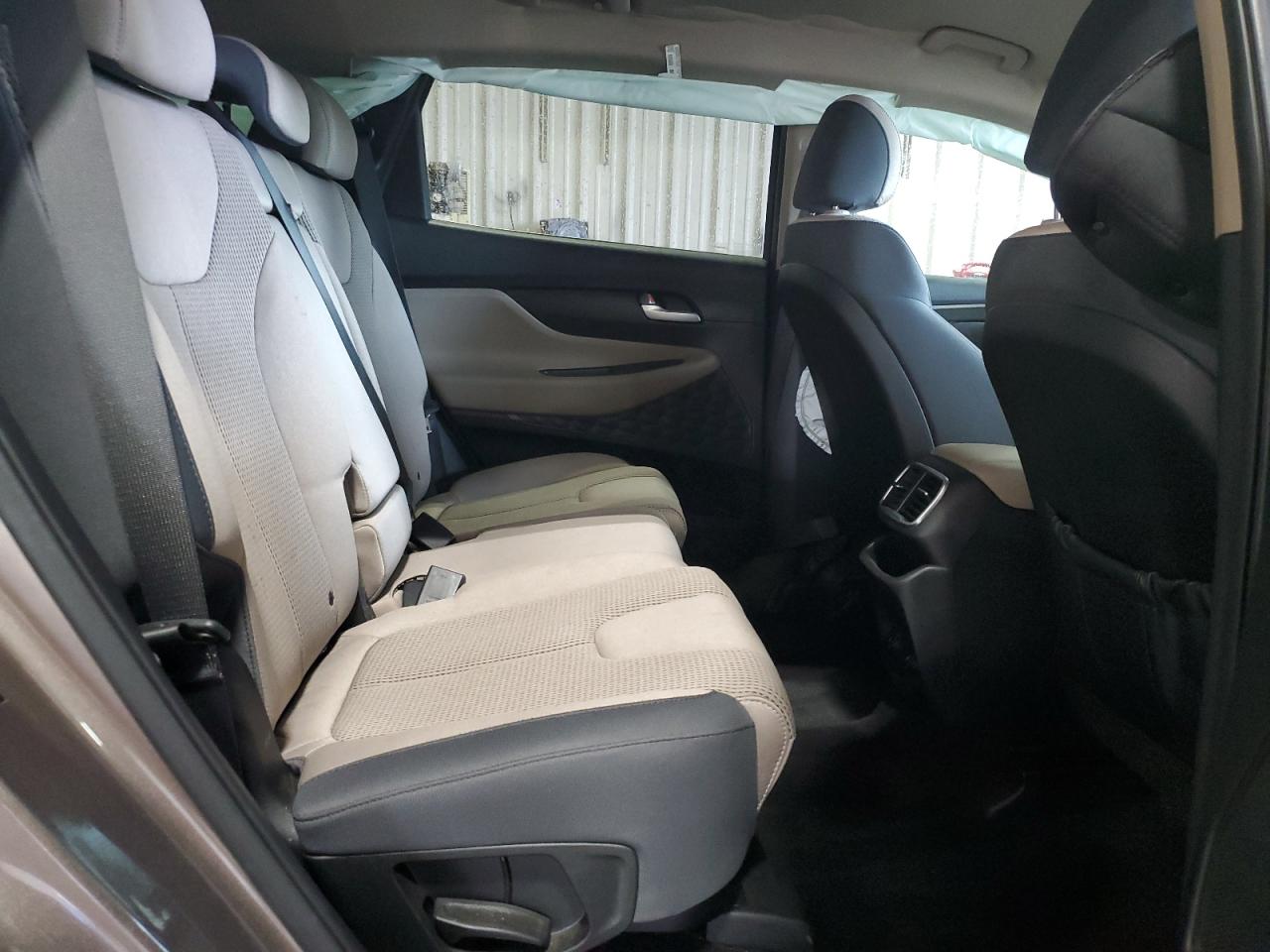 HYUNDAI SANTA FE SEL