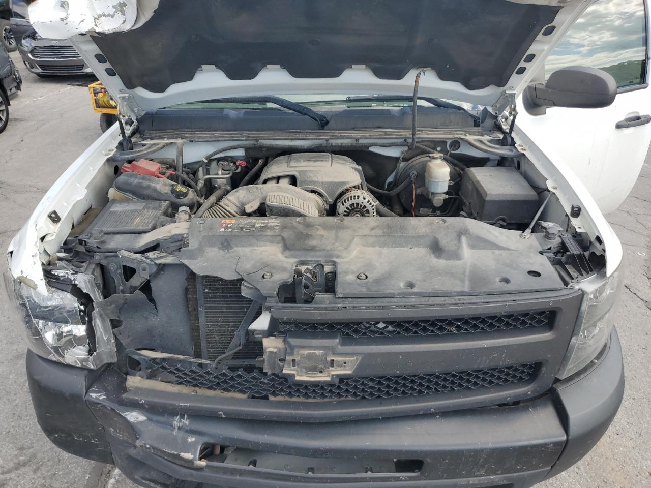 CHEVROLET SILVERADO K1500