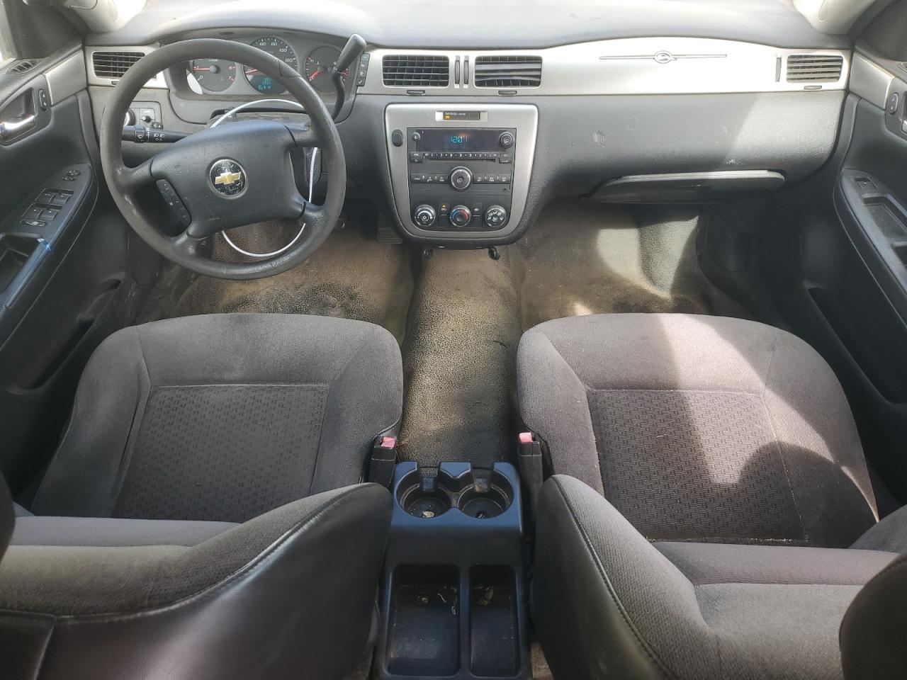 CHEVROLET IMPALA POLICE