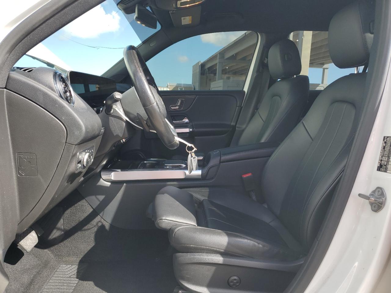 MERCEDES-BENZ GLB-CLASS 250