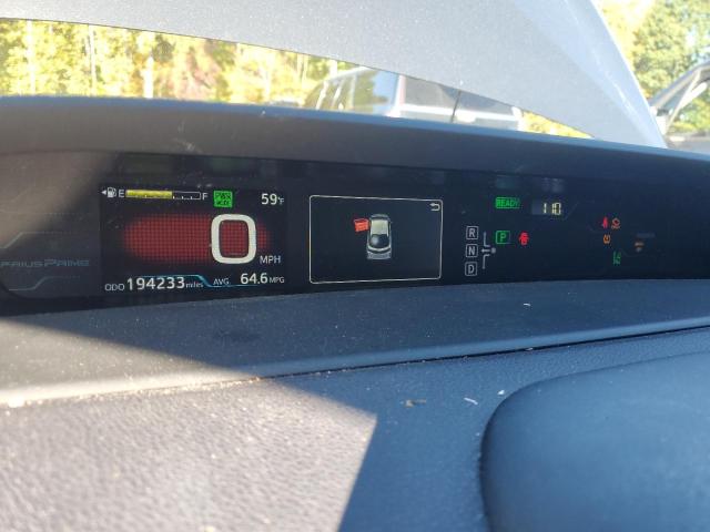 2017 TOYOTA PRIUS PRIM - JTDKARFP7H3067624