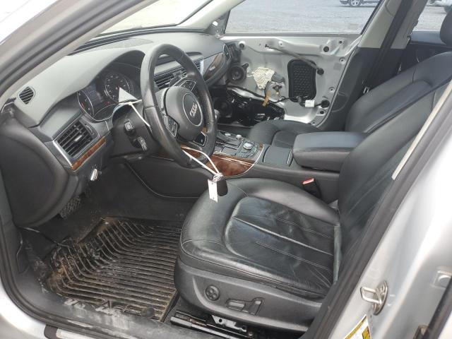 2014 AUDI A6 PREMIUM - WAUFGAFC6EN156225