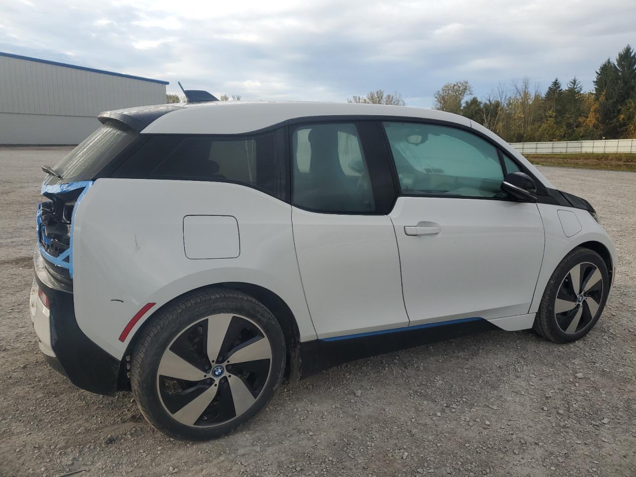 BMW I3 REX