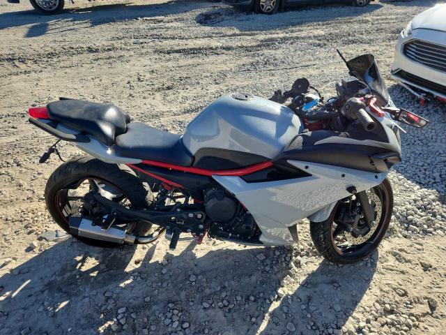 2013 YAMAHA FZ6 R JYARJ18E7DA012250