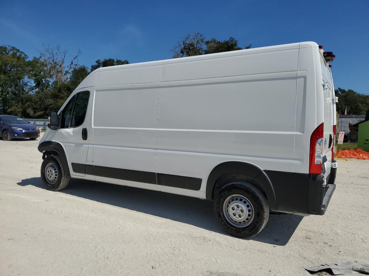 RAM PROMASTER 3500 HIGH