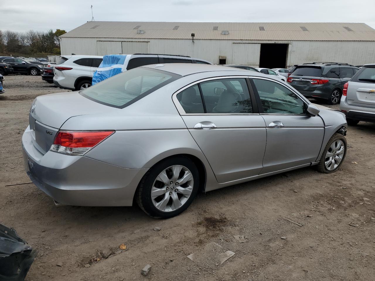 HONDA ACCORD EXL