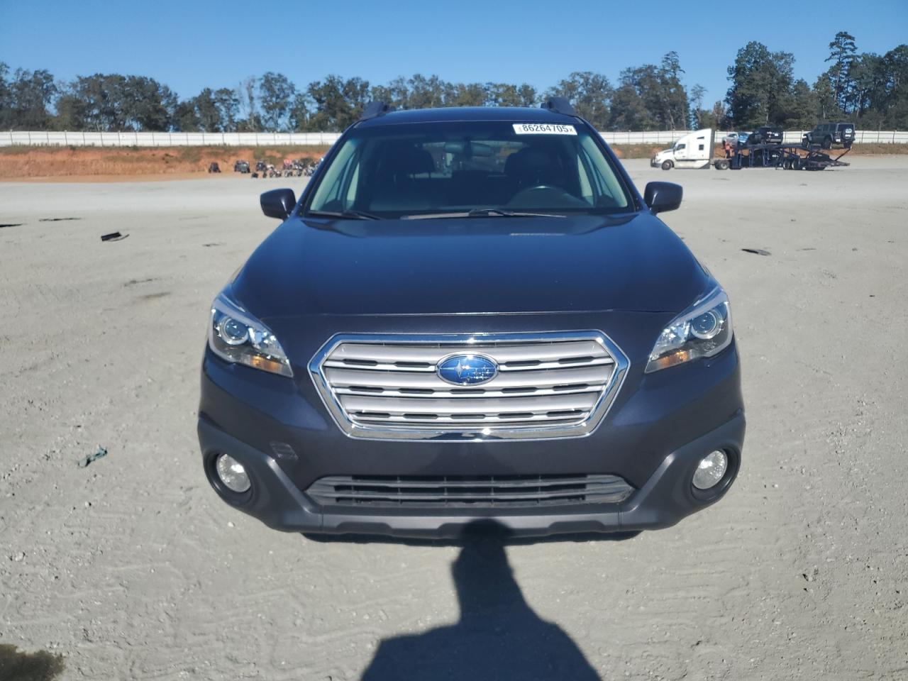 SUBARU OUTBACK 2.5I PREMIUM