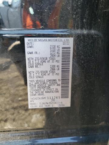 2023 NISSAN MURANO S #3298193044