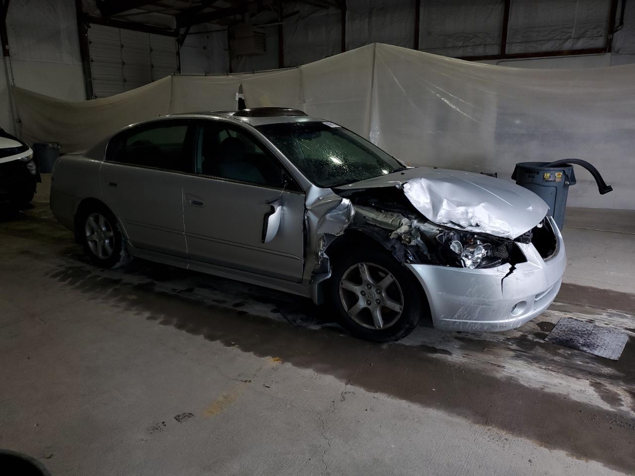 Lot #3301809378 2006 NISSAN ALTIMA S