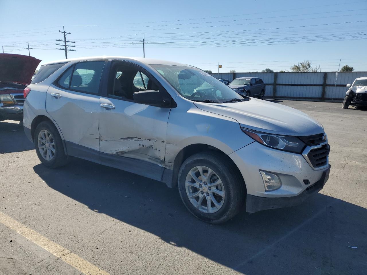 CHEVROLET EQUINOX LS
