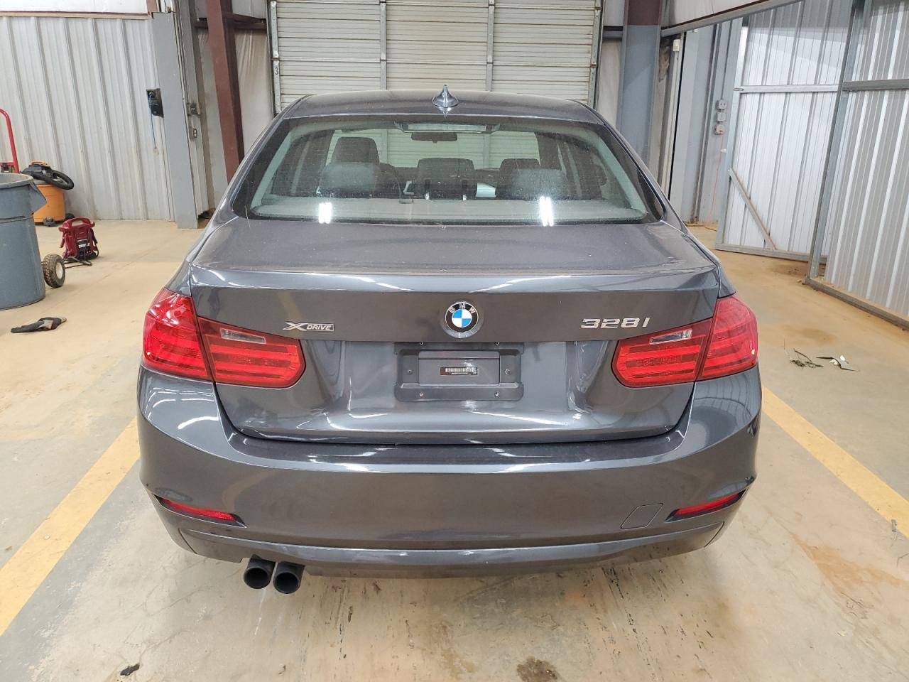 BMW 3 SERIES XI SULEV