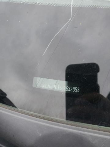 2020 NISSAN ROGUE S - KNMAT2MT5LP532853