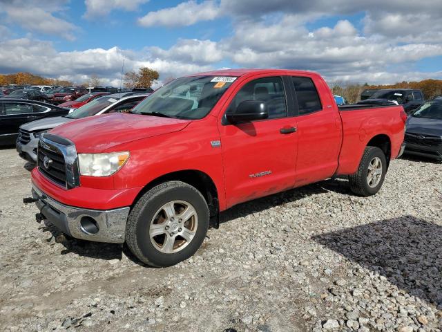 TOYOTA TUNDRA DOU