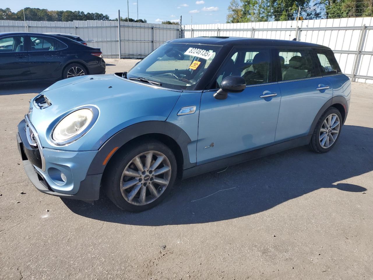 MINI CLUBMAN S CLUBMAN ALL4