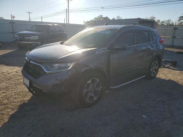 Global Auto Auctions: 2019 HONDA CR-V EXL