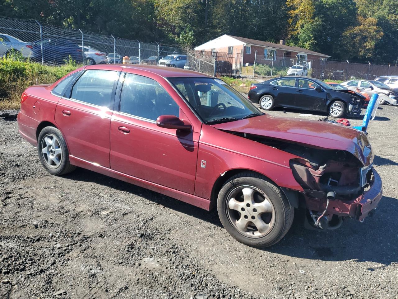 Lot #3298145291 2004 SATURN L300 LEVEL