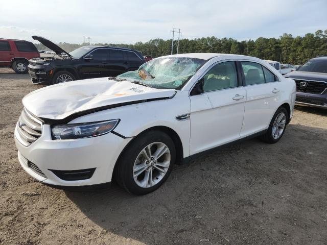 Global Auto Auctions: 2018 FORD TAURUS SEL