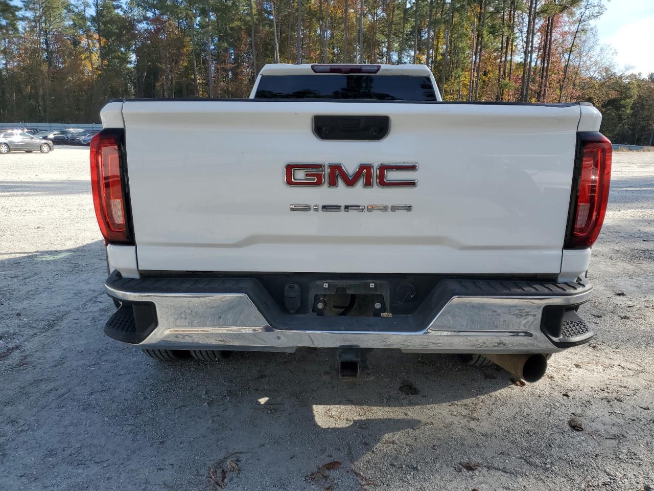 GMC SIERRA K3500