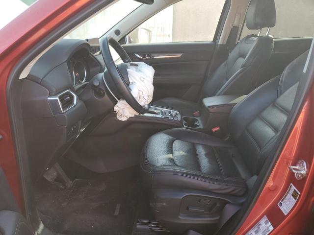 2017 MAZDA CX-5 GRAND TOURING JM3KFBDL2H0226440