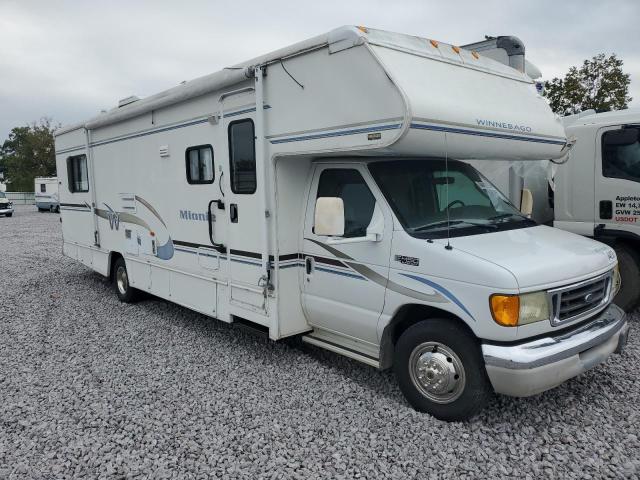 FORD ECONOLINE E450 SUPER DUTY CUTAWAY VAN