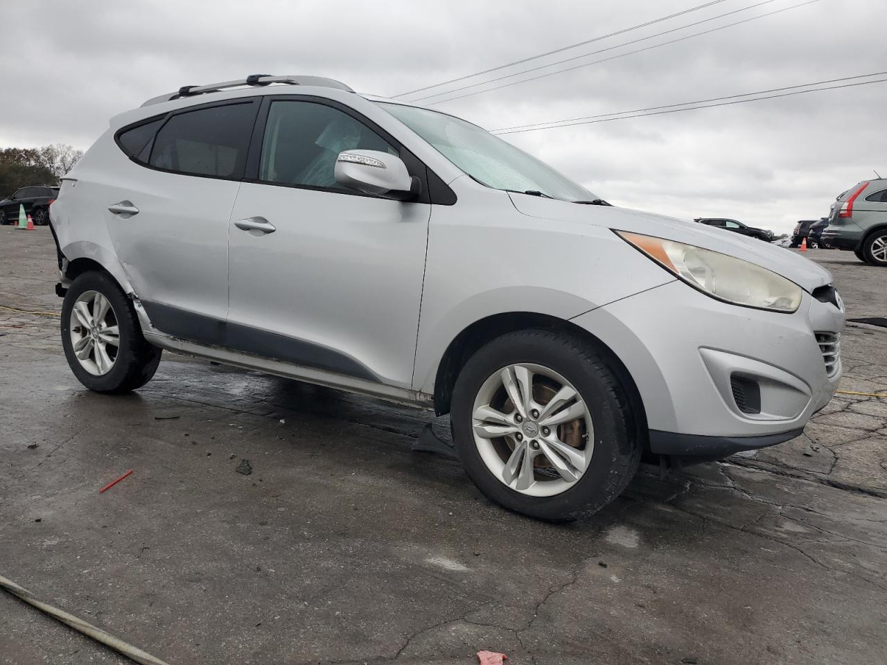 Lot #3311654238 2012 HYUNDAI TUCSON GLS