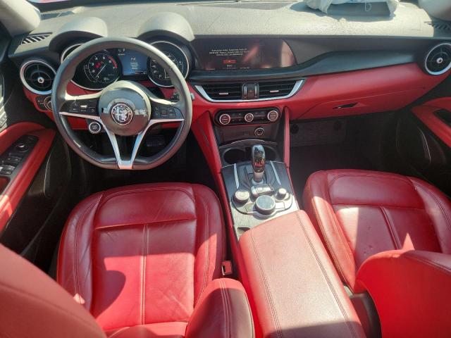 2018 ALFA ROMEO STELVIO ZASFAKAN1J7C28277