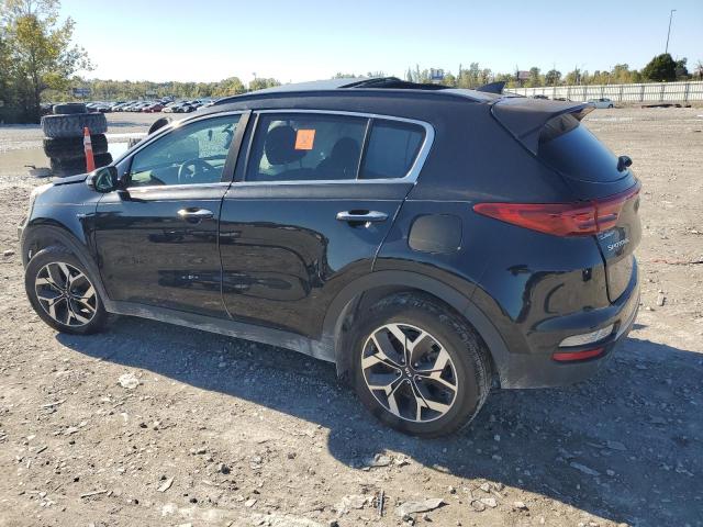 2020 KIA SPORTAGE E #3286761304