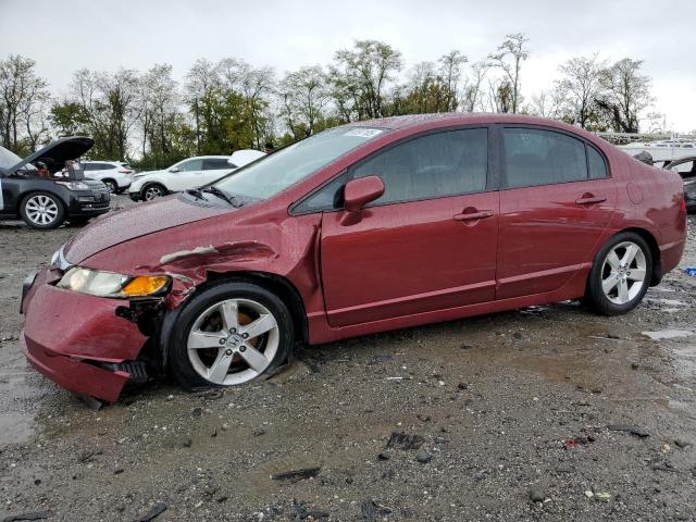 Global Auto Auctions: 2007 HONDA CIVIC EX