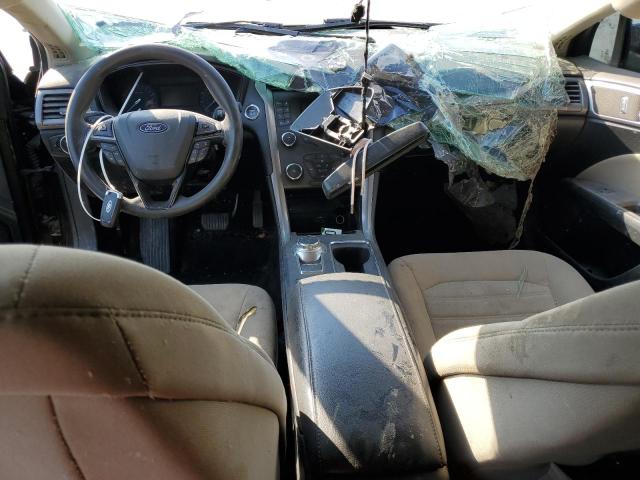 2020 FORD FUSION S - 3FA6P0G79LR126201