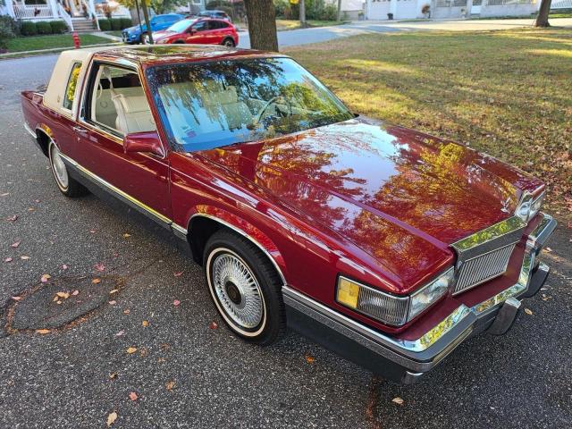 Global Auto Auctions: 1991 CADILLAC DEVILLE
