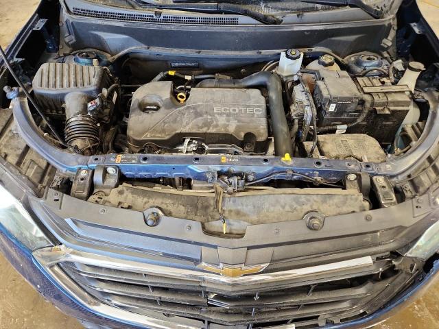 2019 CHEVROLET EQUINOX LT - 3GNAXKEV8KL176291