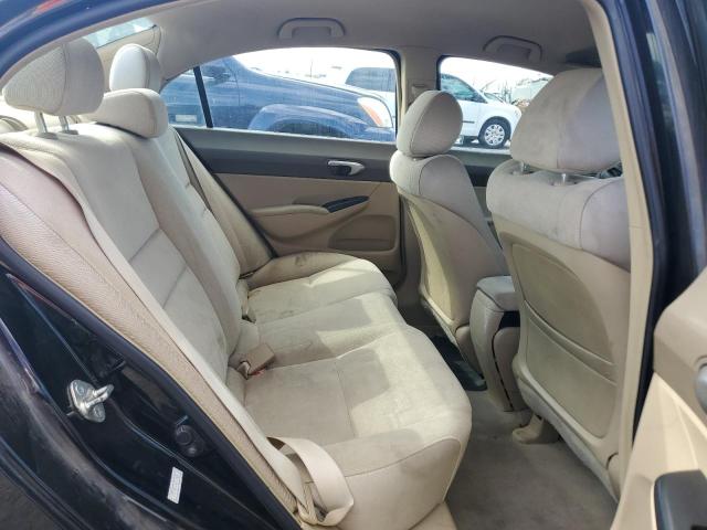 2006 HONDA CIVIC LX #3286712284