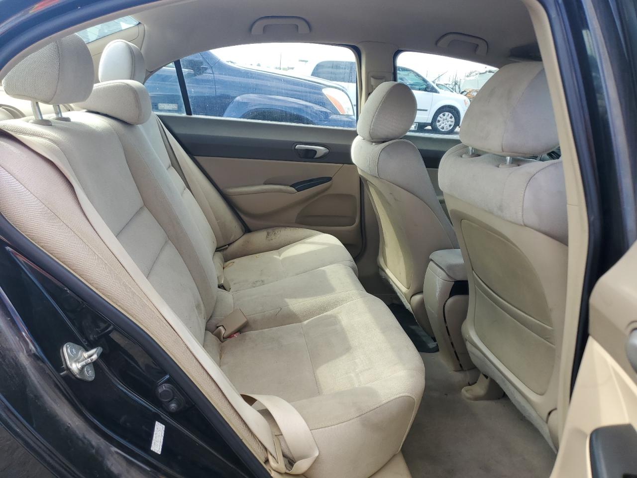 Lot #3286712284 2006 HONDA CIVIC LX