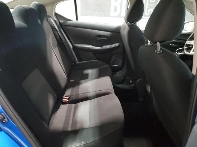 2025 NISSAN SENTRA SV 3N1AB8CV1SY210137