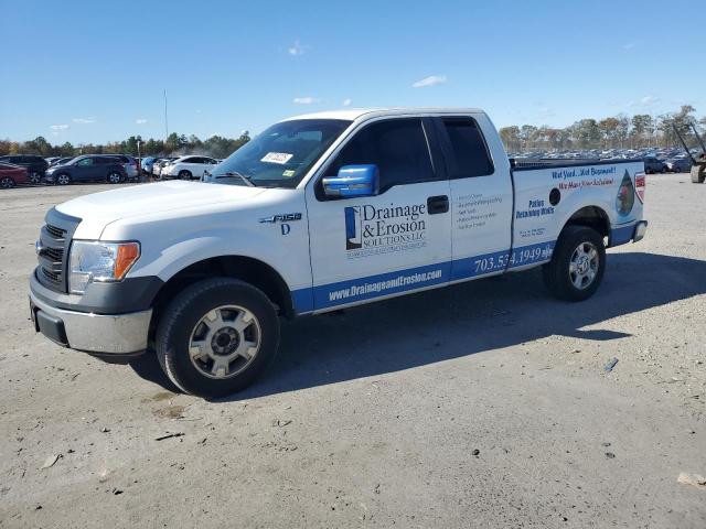 Global Auto Auctions: 2014 FORD F150 SUPER