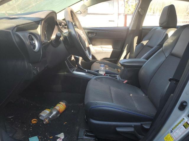 2017 TOYOTA COROLLA L - 2T1BURHE4HC852533