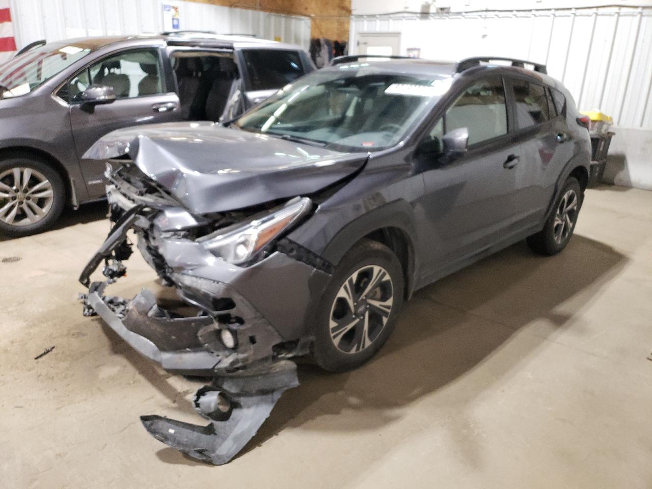 SUBARU CROSSTREK PREMIUM