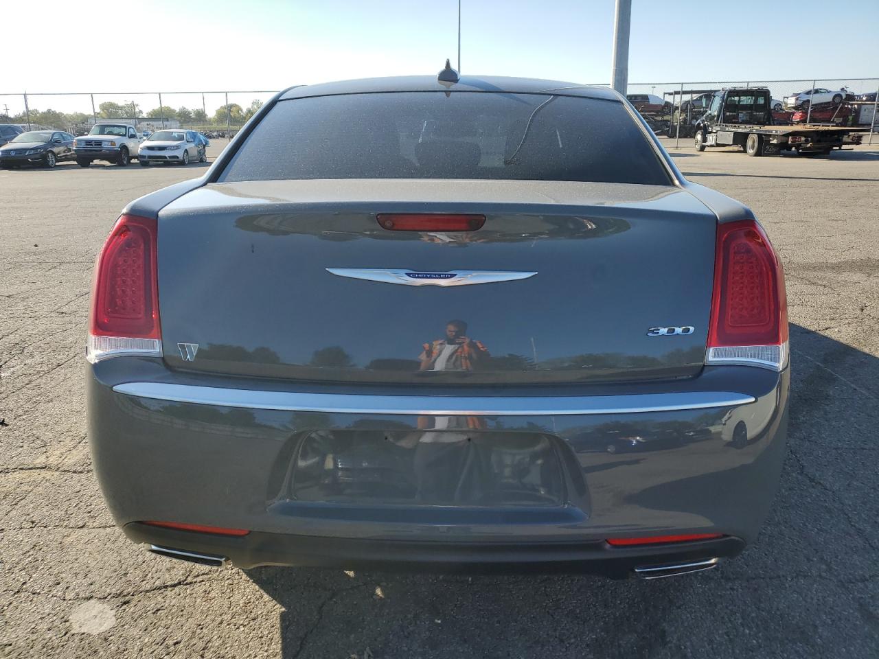 CHRYSLER 300 TOURING