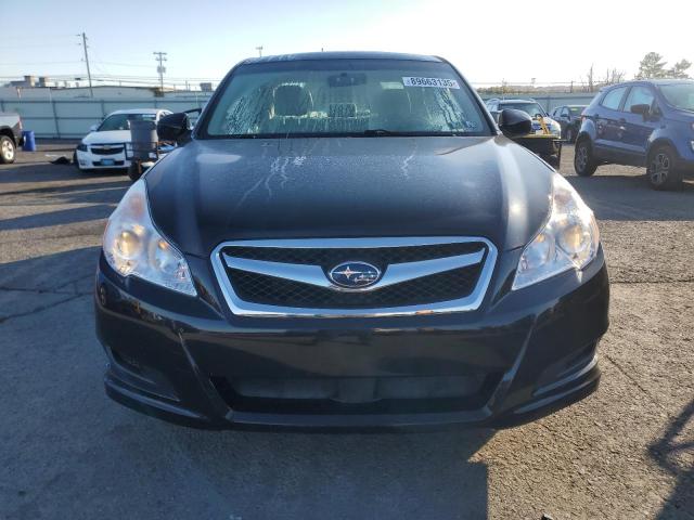 2011 SUBARU LEGACY 2.5 - 4S3BMBK65B3216230