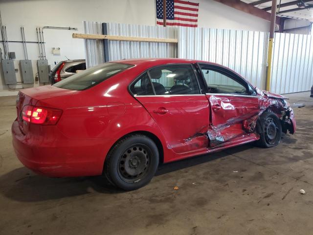 2013 VOLKSWAGEN JETTA SE #3302793924