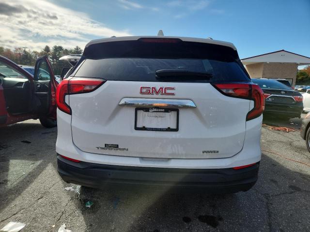 2018 GMC TERRAIN SL - 3GKALTEV2JL365189