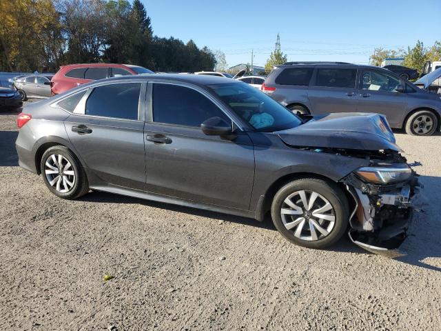 2022 HONDA CIVIC LX - 2HGFE2F24NH121862