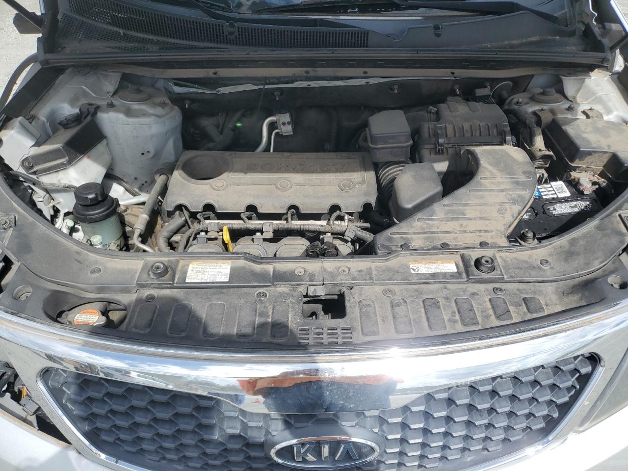 KIA SORENTO BASE