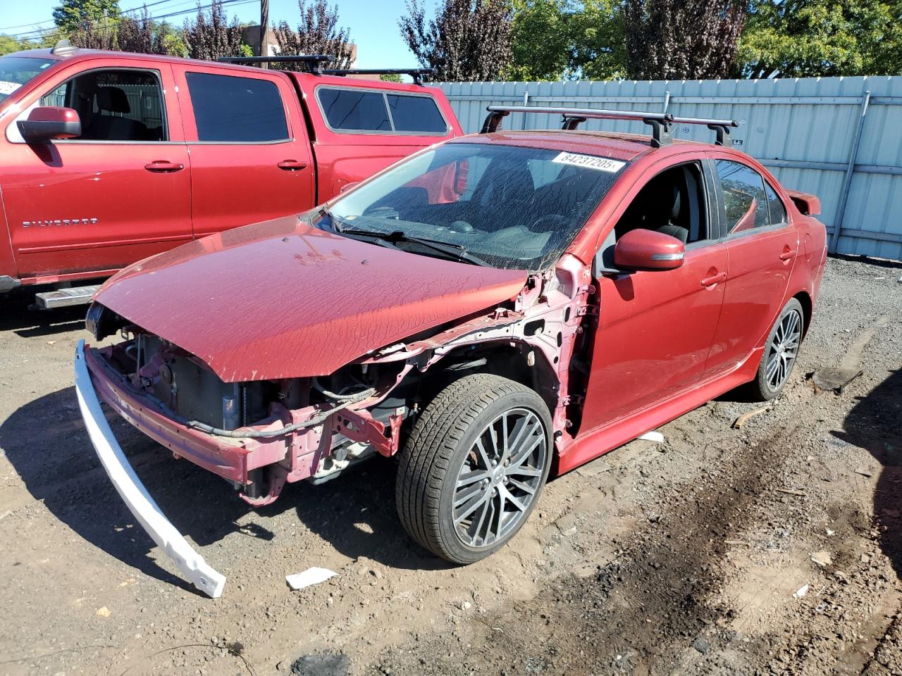 MITSUBISHI LANCER ES