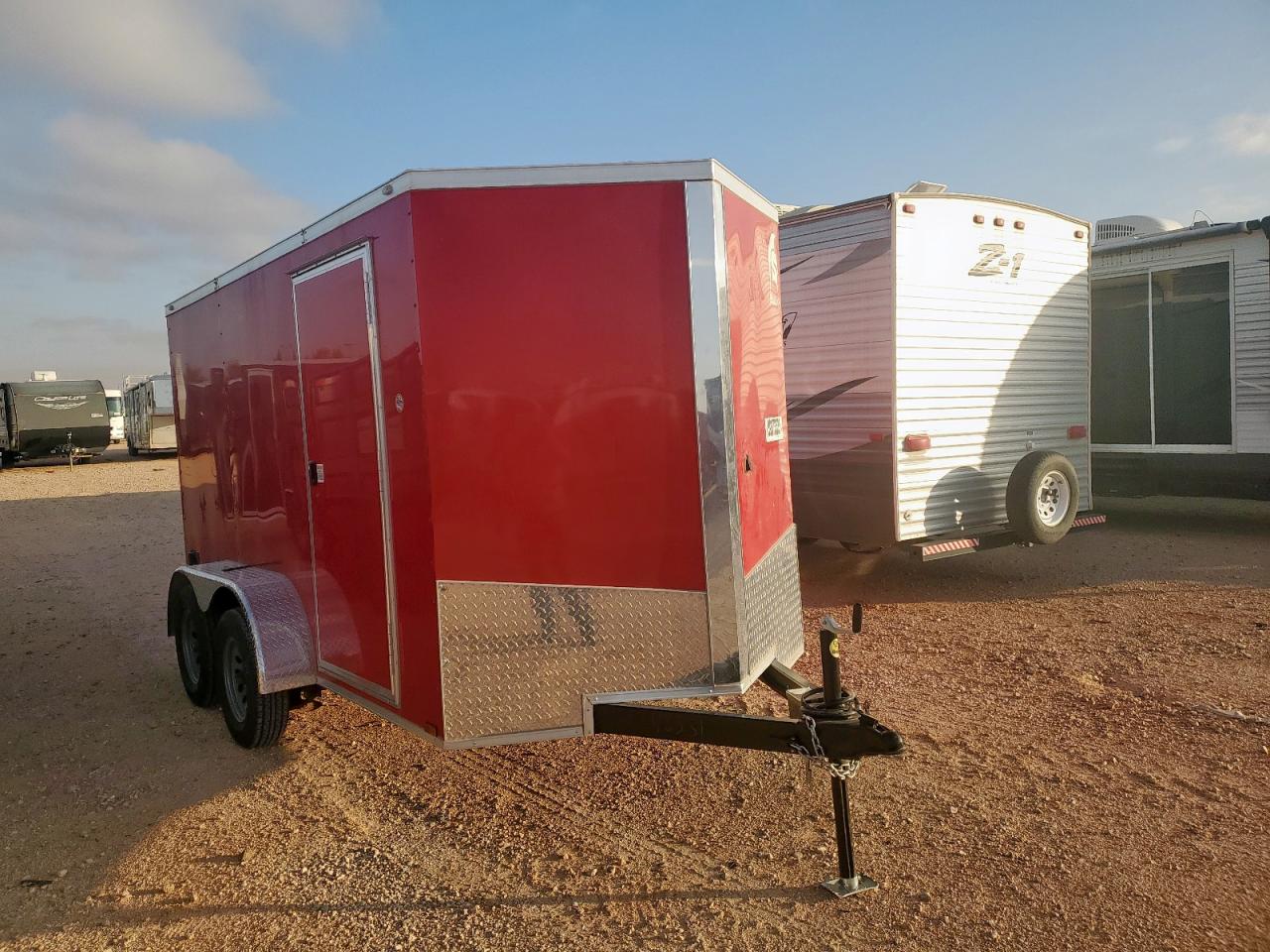 Lot #3275527724 2025 SPARTAN UNKNOWN