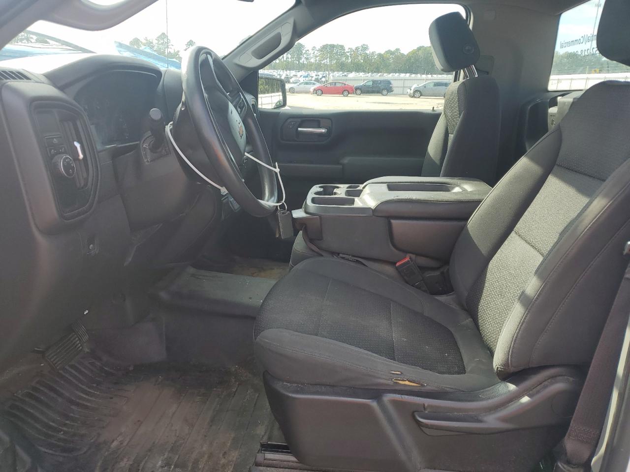 CHEVROLET SILVERADO 1500 C1500